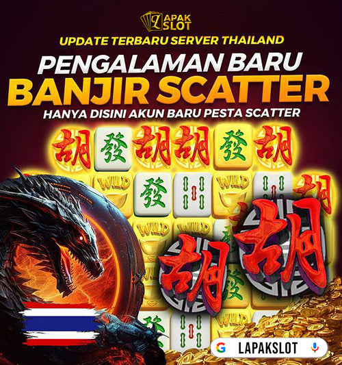 Lapakslot138 | Situs Game Slot Terbaru Server Thailand Resmi